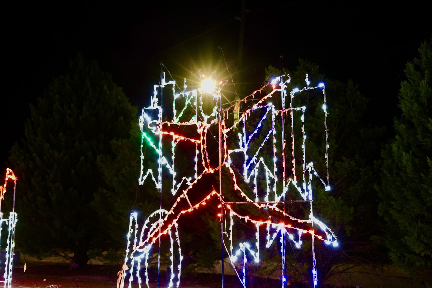 Orangeburg Christmas Lights